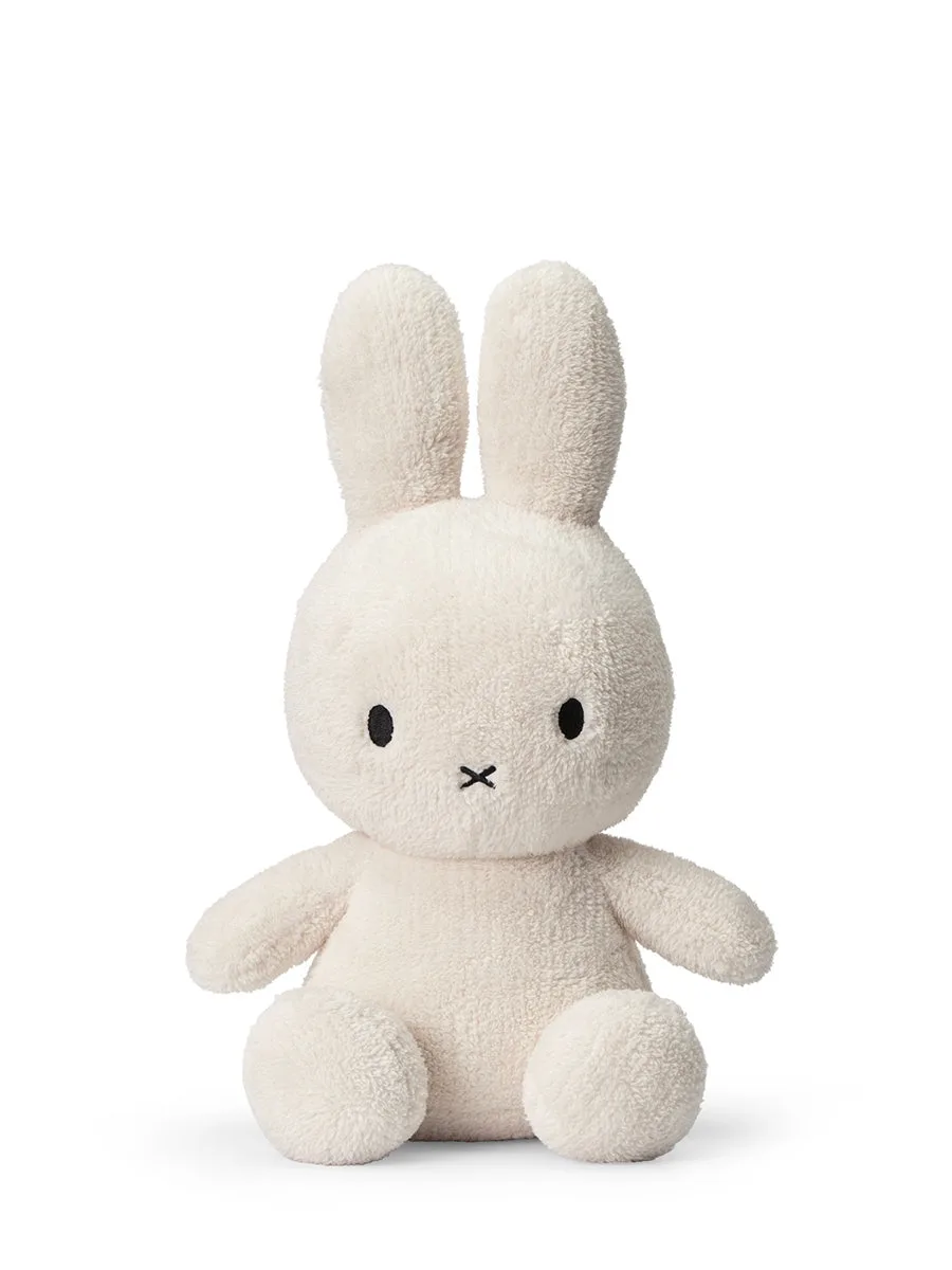 Miffy ECO vs Miffy Terry: Welches Bon Ton Toys Plush ist weicher?