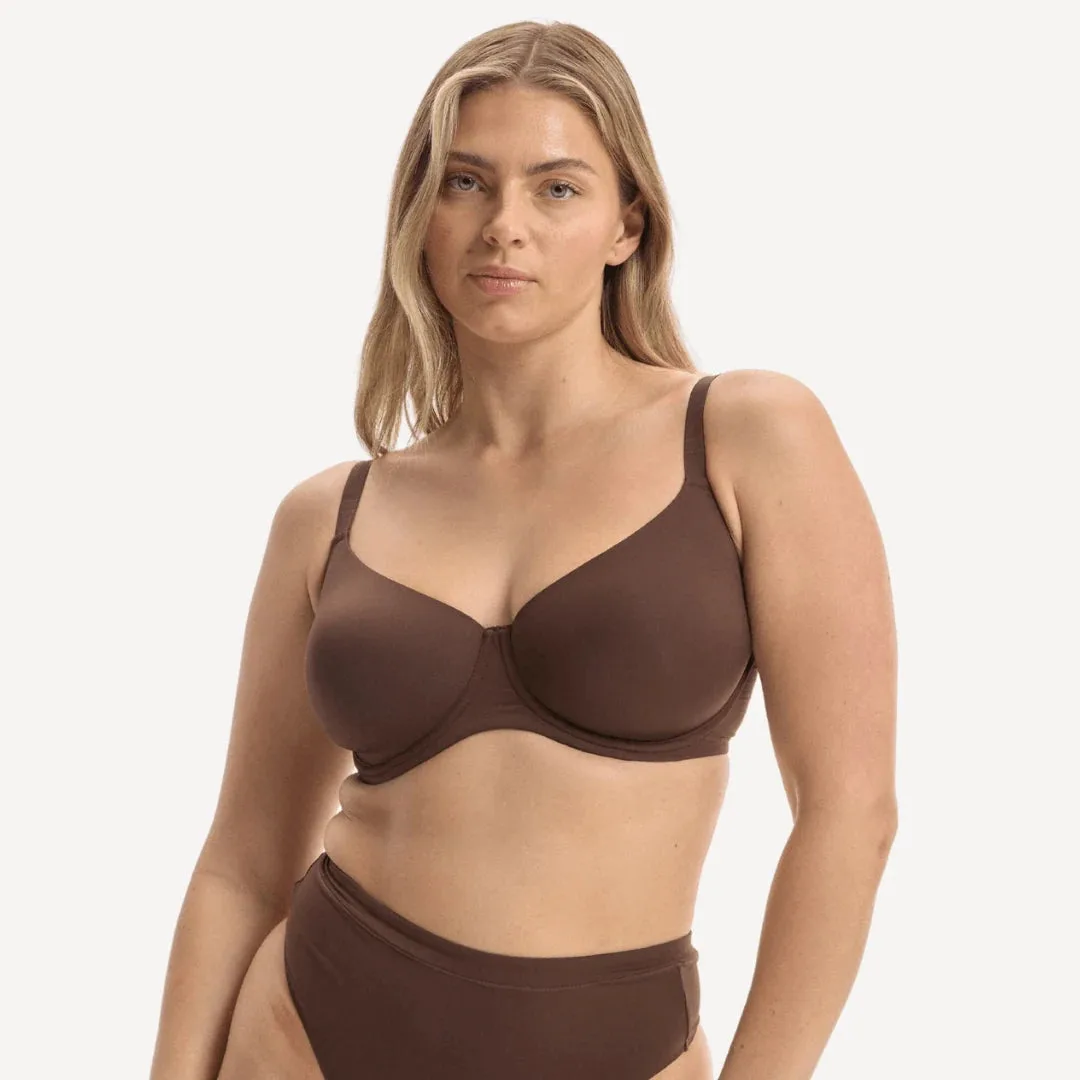 Padded Flexiwire Bra - Archive