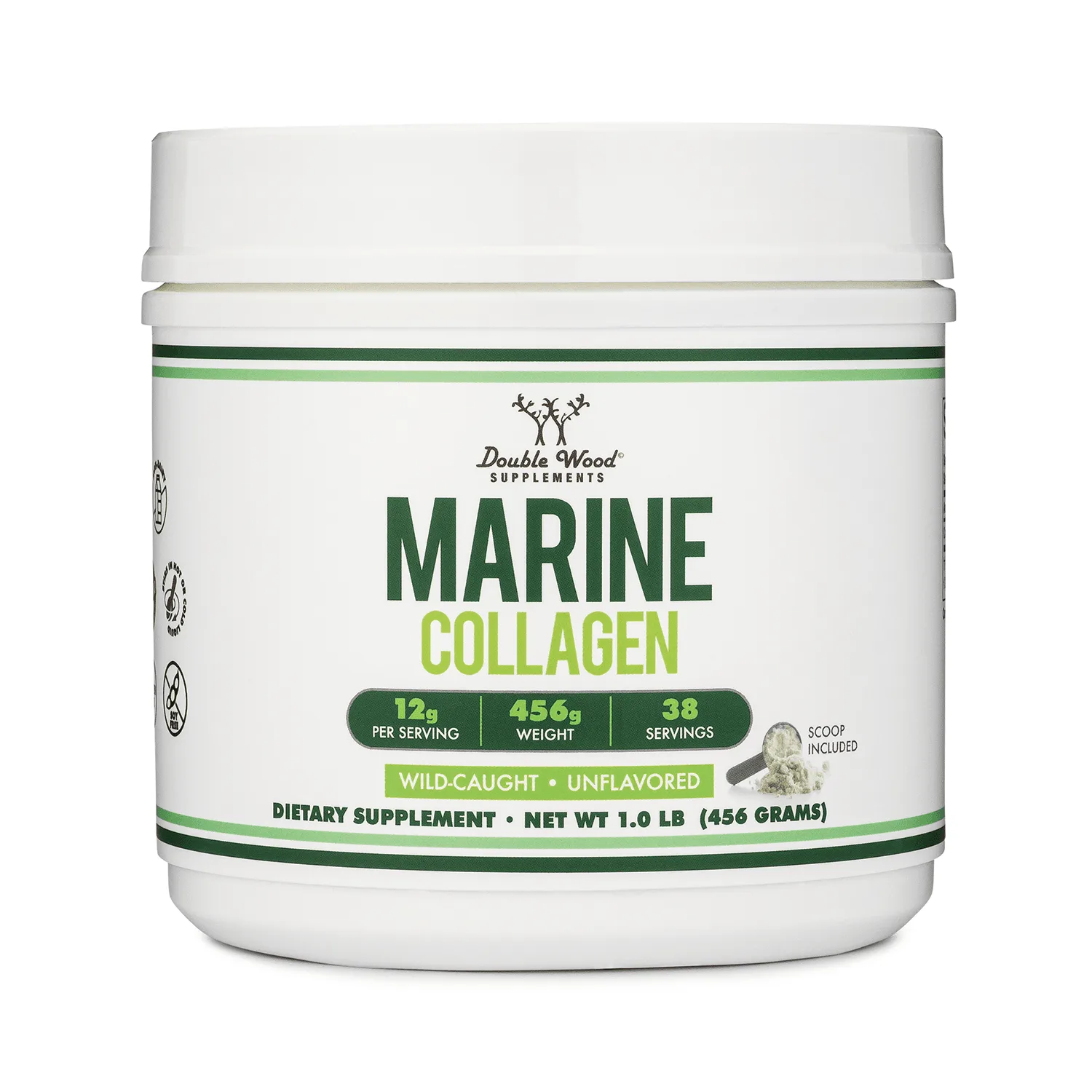 Collagen Peptides Powder for Hair, Skin, and Nails: A Comprehensive Review