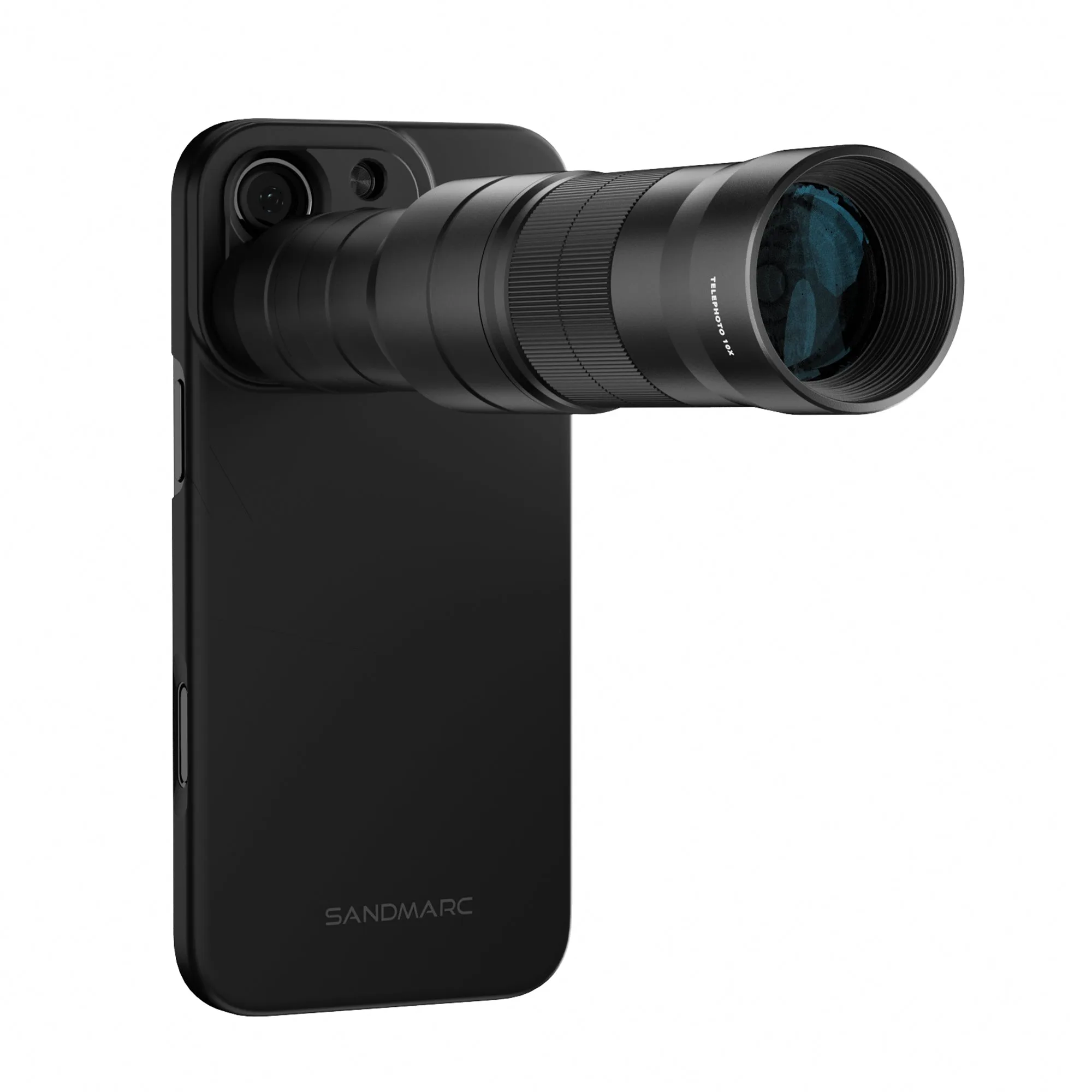 망원 10x 렌즈 에디션 - iPhone 12 Pro Max