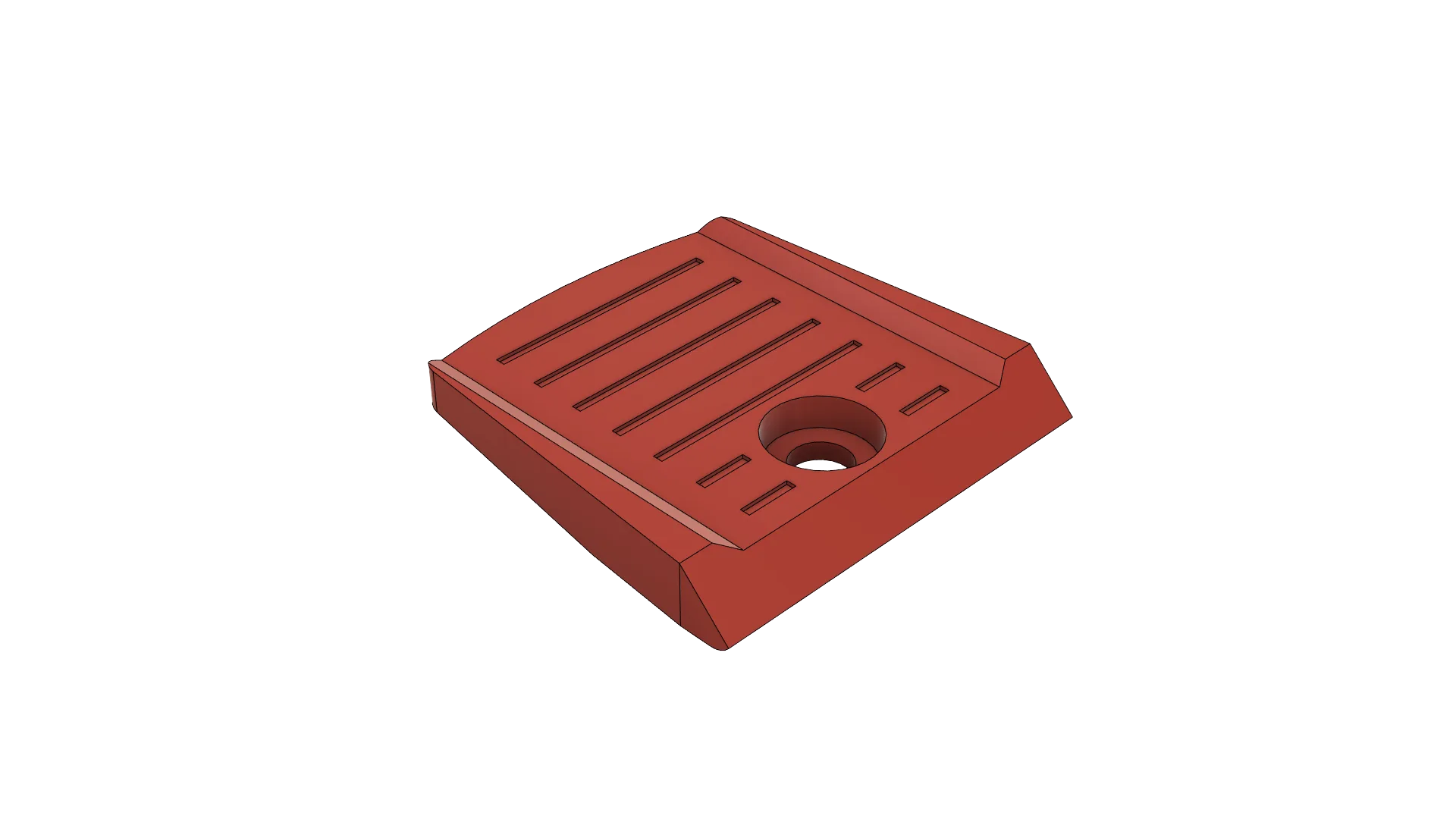 如何在您的作品中運用eitech Seat Element Red