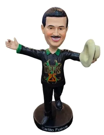 Bobblehead Carlito OpusX 25th Anniversary Guide