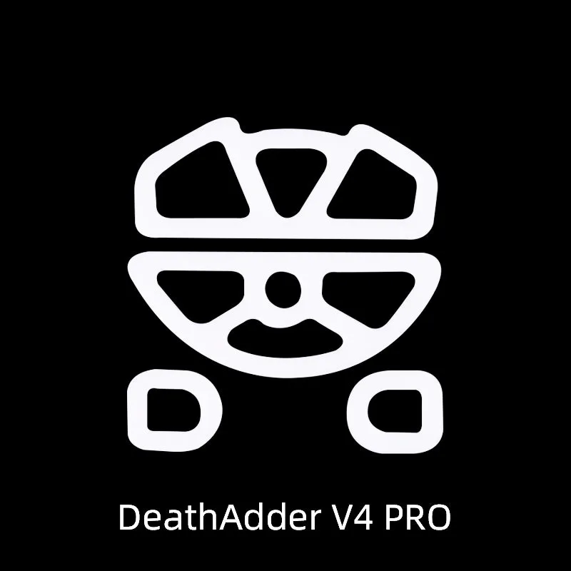 Esports Tiger Kryos for Razer Deathadder V4 Pro: Fit and Glide