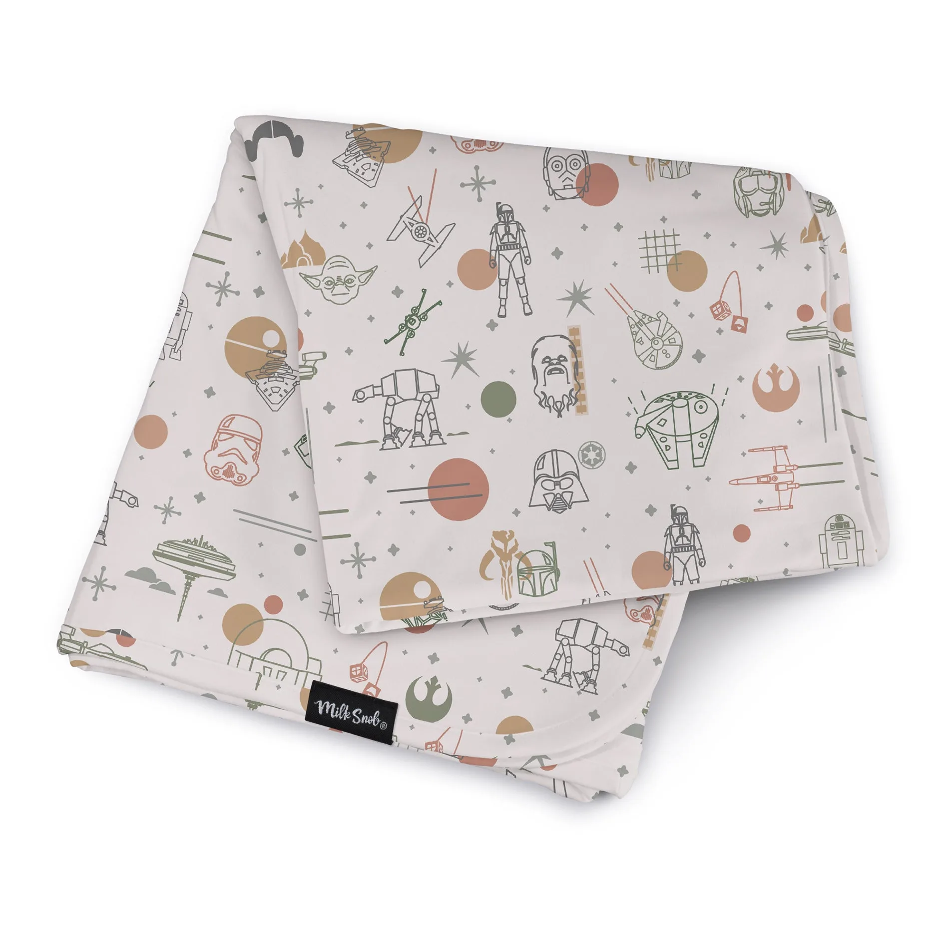 Coperta Star Wars Force vs. Coperta Hyperspace