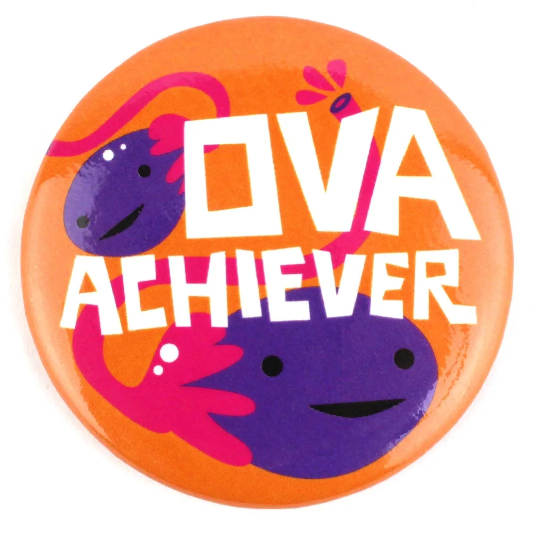Ova Achiever - Eierstock Magnet