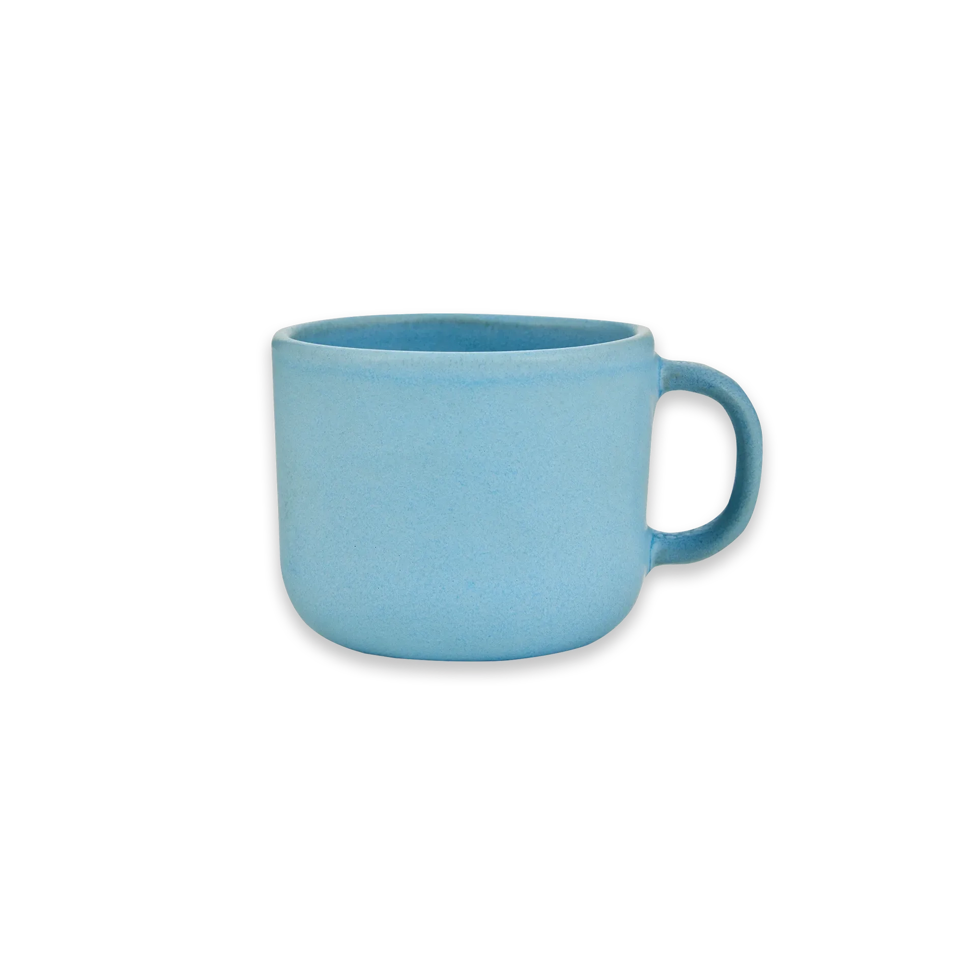 Teetasse Handmade Stoneware Cup with Handle Light Blue: Pflege- und Reinigungstipps für langanhaltende Freude