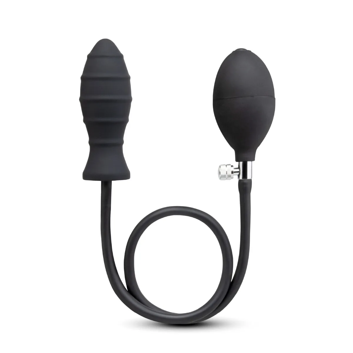 inflatable anal plug