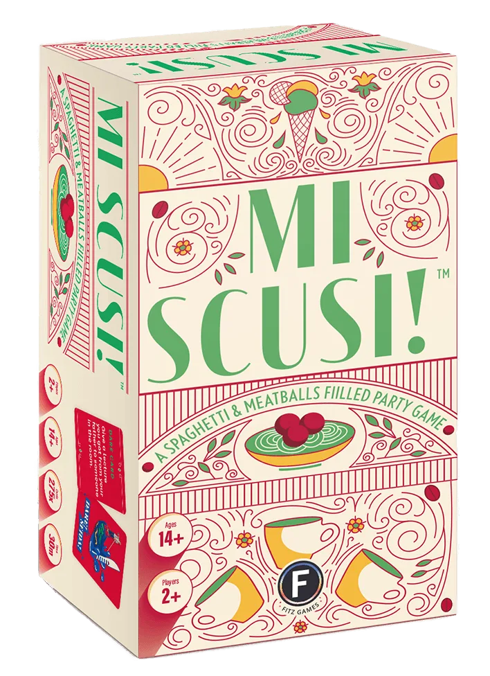 Mi Scusi!