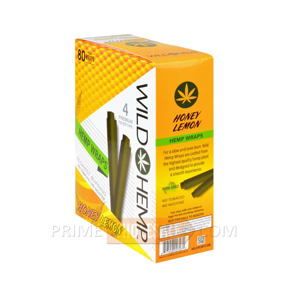 Wild Hemp Pre-Rolled Filter Wraps: Flavors & How to Use