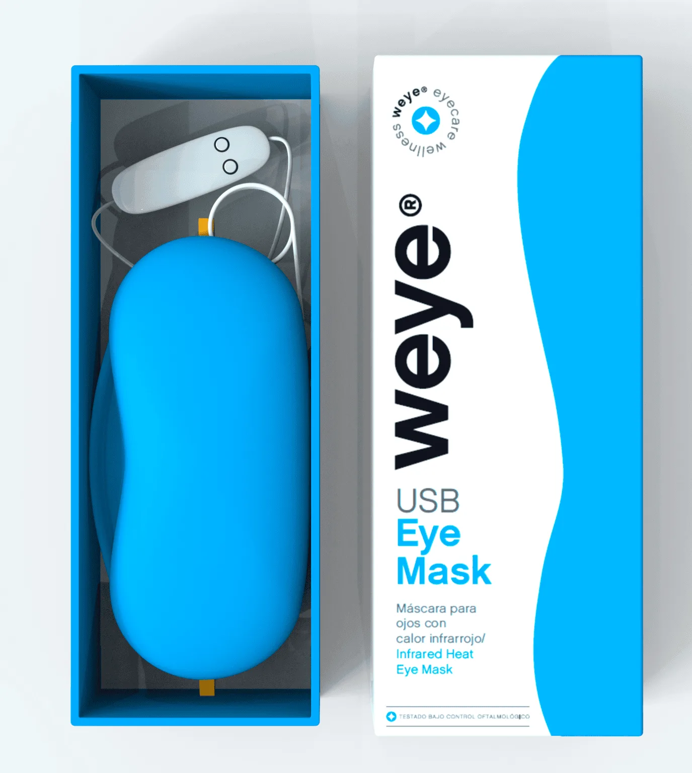 Weye USB Eye Mask