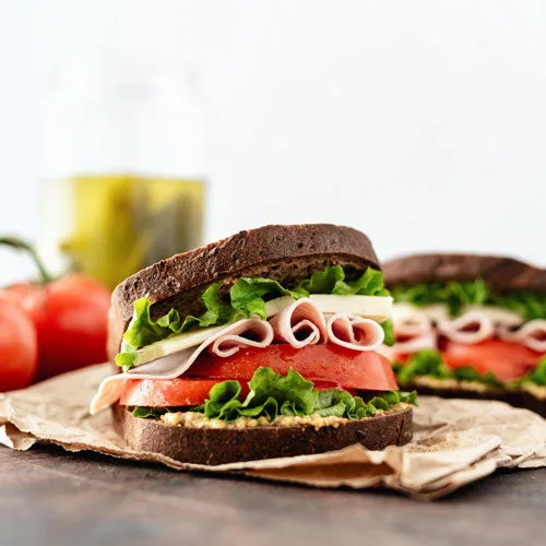 Teff Bread