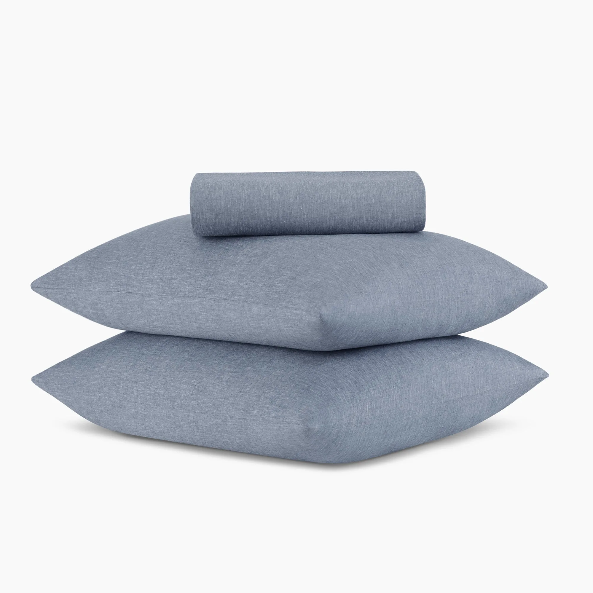 Linen Eucalyptus Sheet Set
