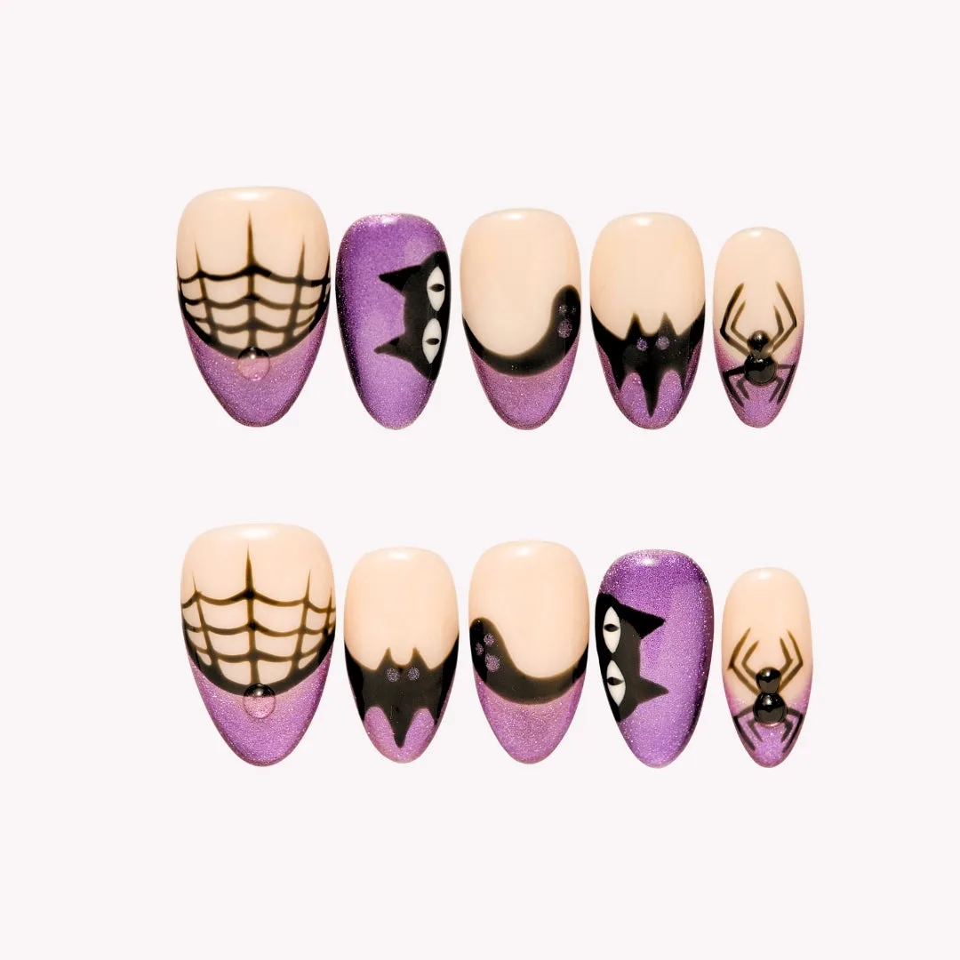 Ongles pressés Peekaboo : guide de design et port