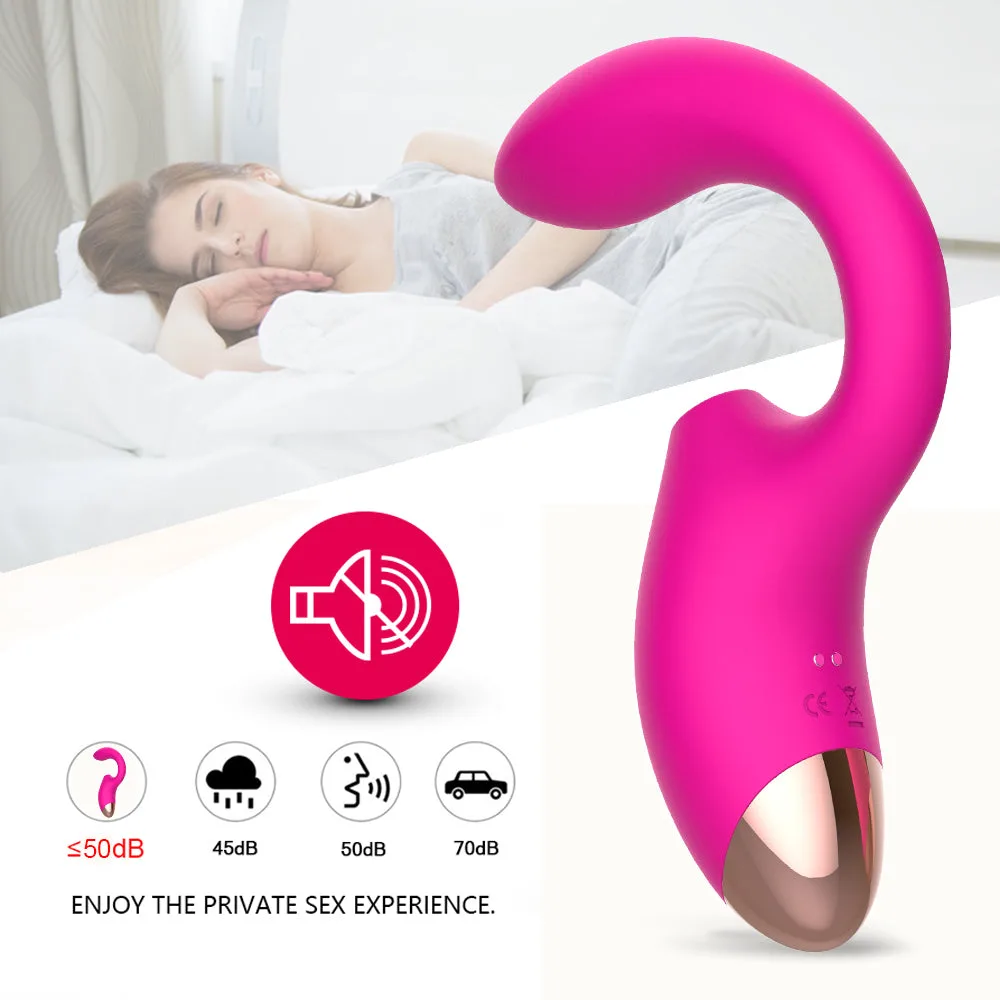 How to Use a 10-Mode Bullet Vibrator for Solo Play