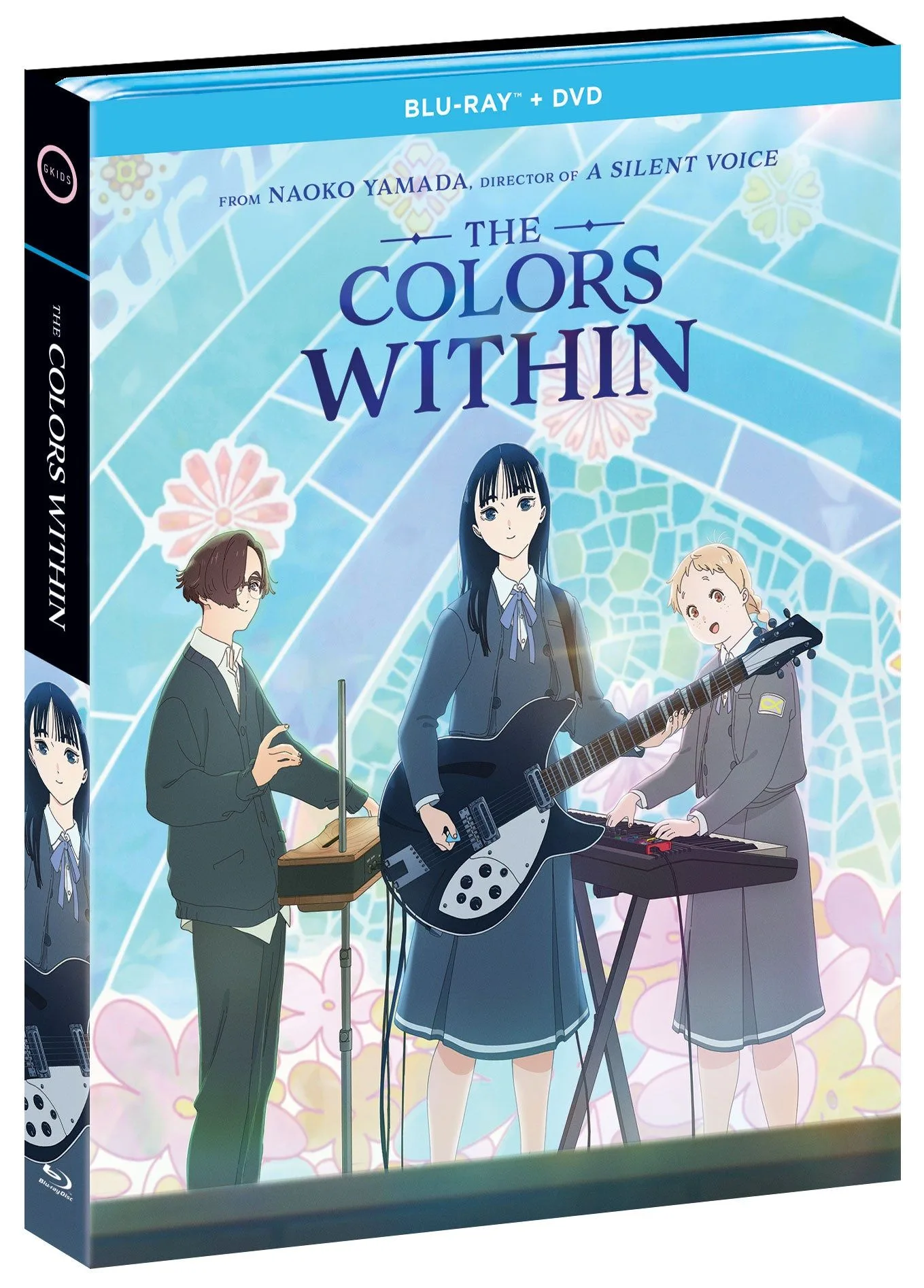 The Colors Within [Blu-ray + DVD]