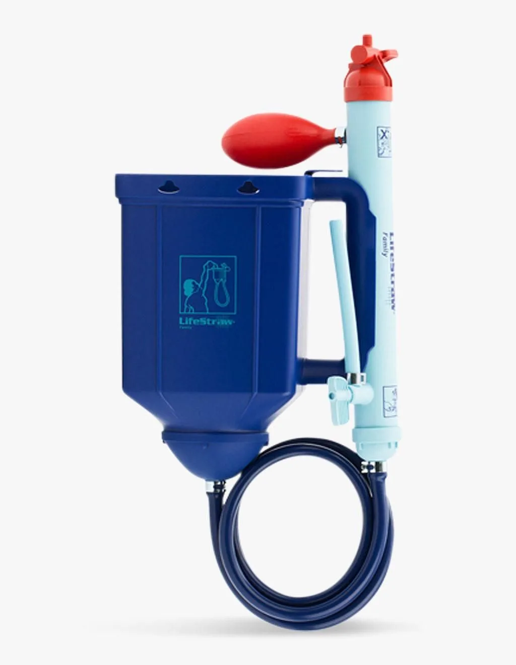 LifeStraw Peak Series Gravity 8L vs. LifeStraw Family: Which Group Water Filter Is Best for Camping and Large Families?