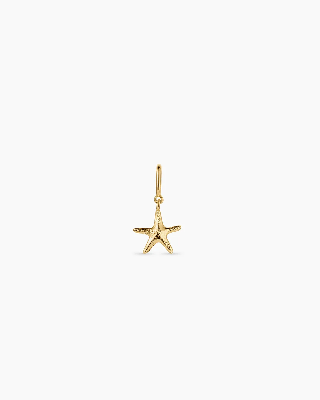Starfish Parker Charm: Coastal Style Must-Have