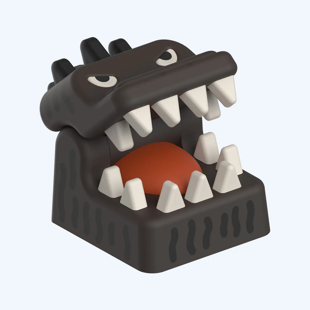 Arbiter Studio Godzilla Keycap: ميكاجودزيلا ضد الكلاسيكي