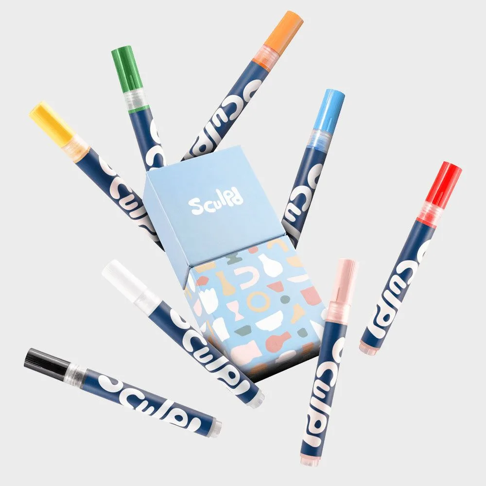 The Ultimate Guide to Choosing the Right Acrylic Paint Pens for Your Art Projects