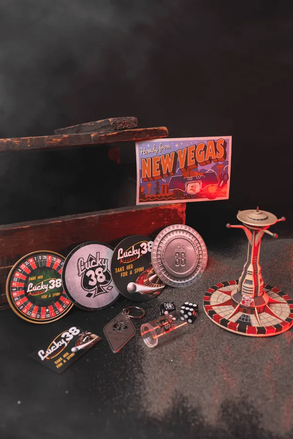 Fallout New Vegas 수집품: 집중 구매 가이드