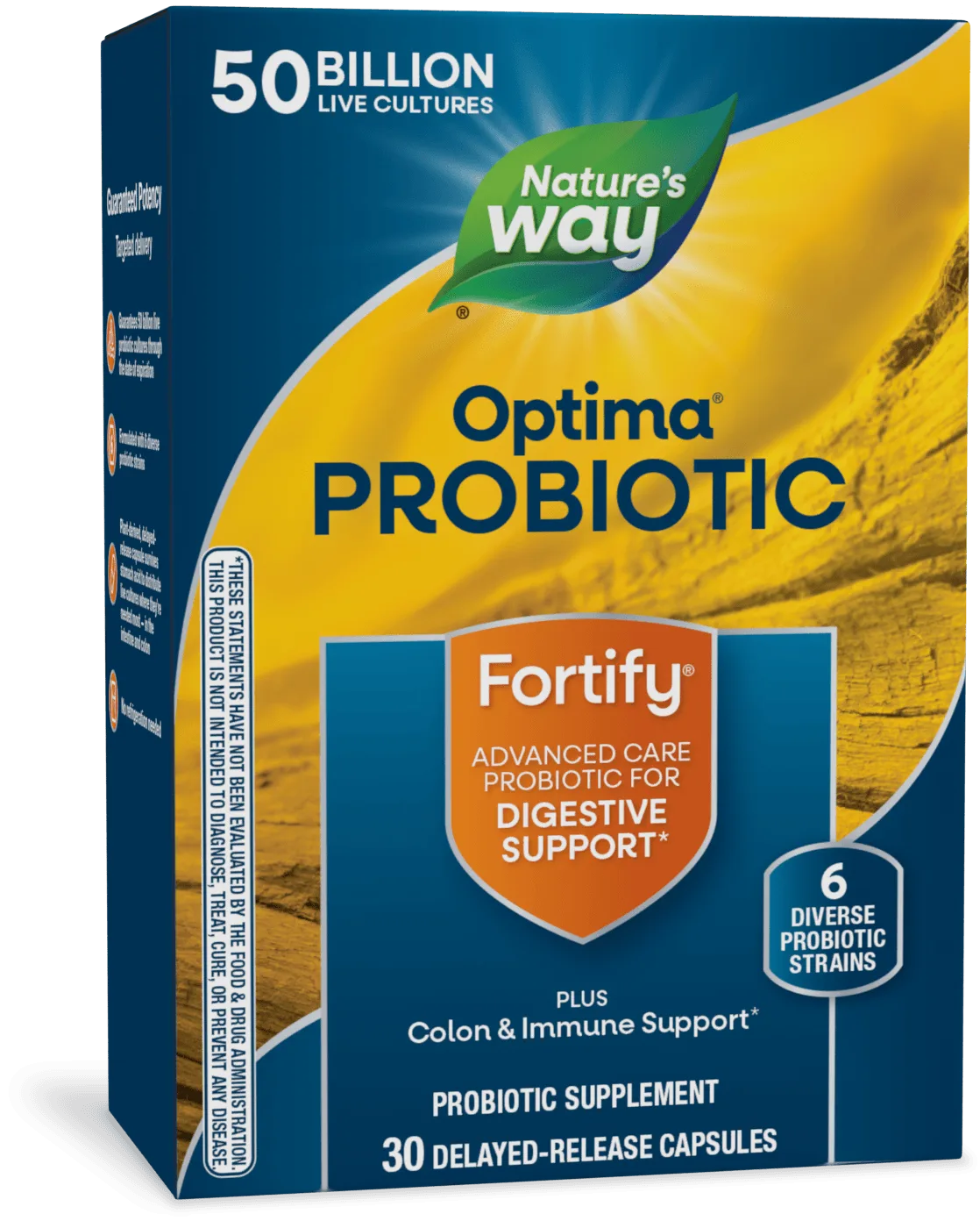 Fortify Optima 50 Billion vs 90 Billion: Which Probiotic Strength?