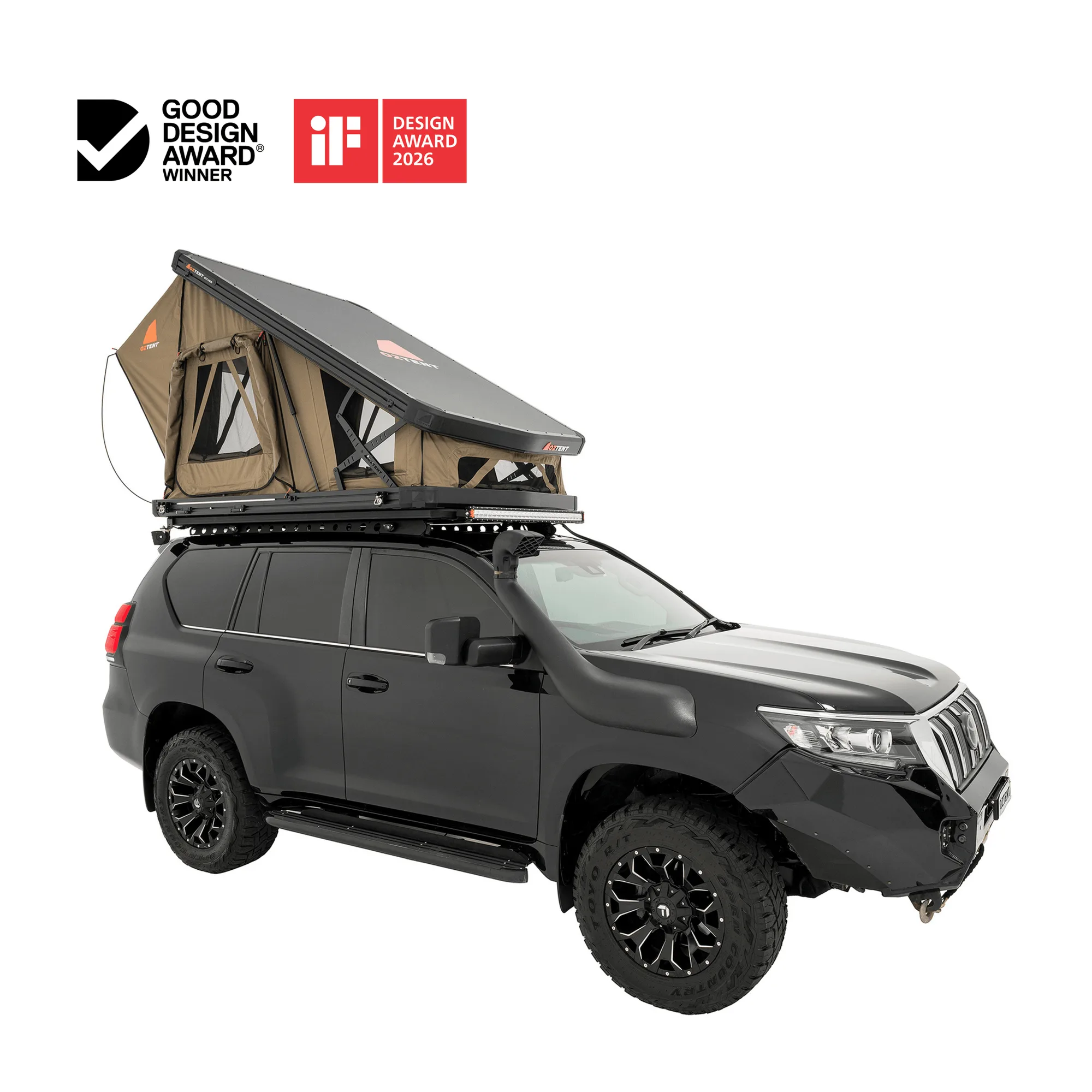 Oztent Apex Roof Racks: Load Limits and Fitting Basics