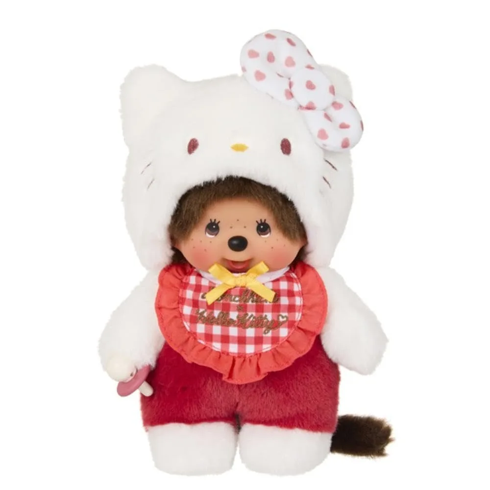 Cómo exhibir tu colección de peluches Monchhichi