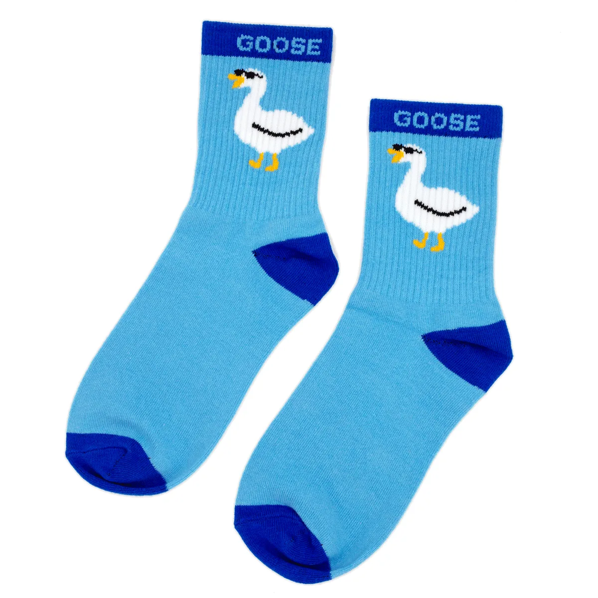 Meias Silly Goose vs autocolantes: qual presente vence?