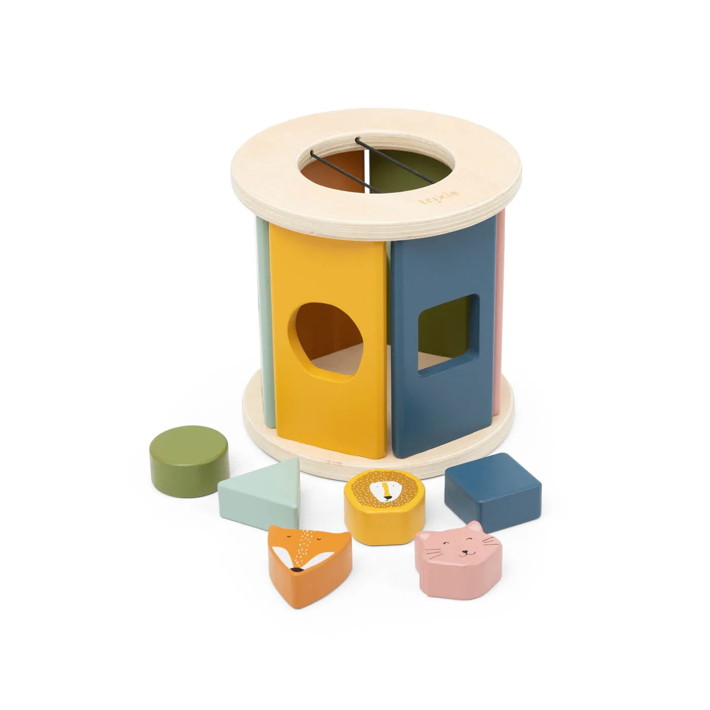 Wooden Stacking Toy vs Rainbow Stacking Toy: What's the Difference?