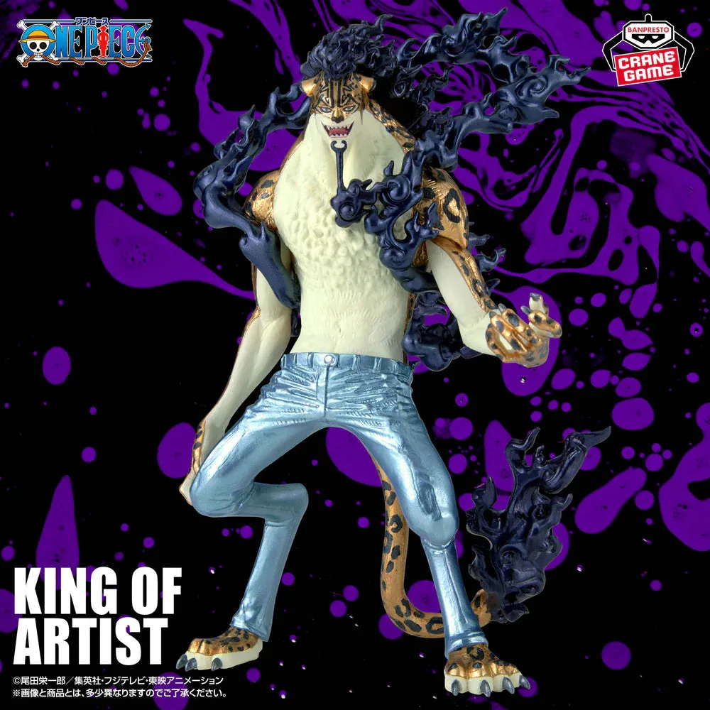 One Piece King of Artist Rob Lucci Awakening Special Ver.
