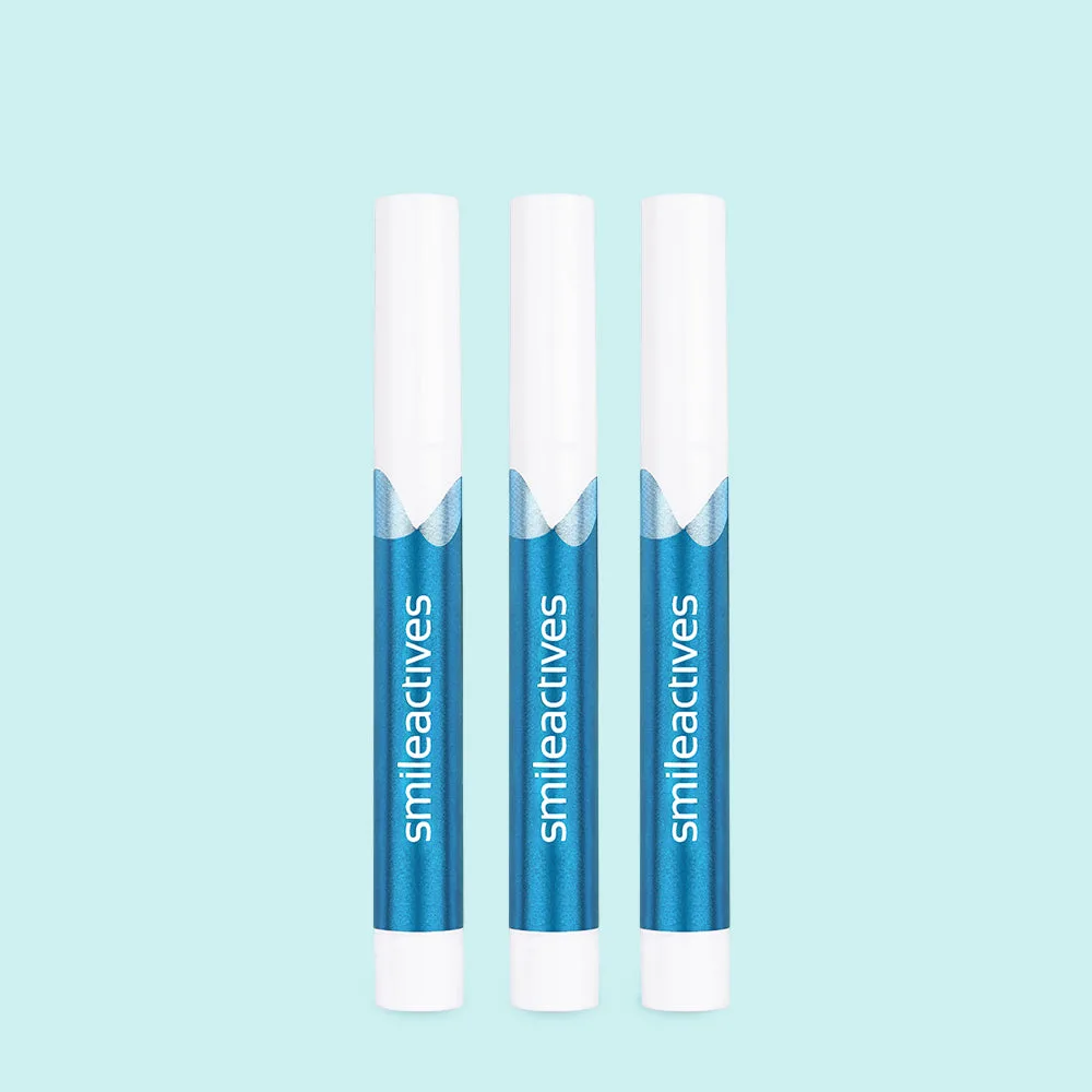 Teeth Whitening Pens - Mint Trio