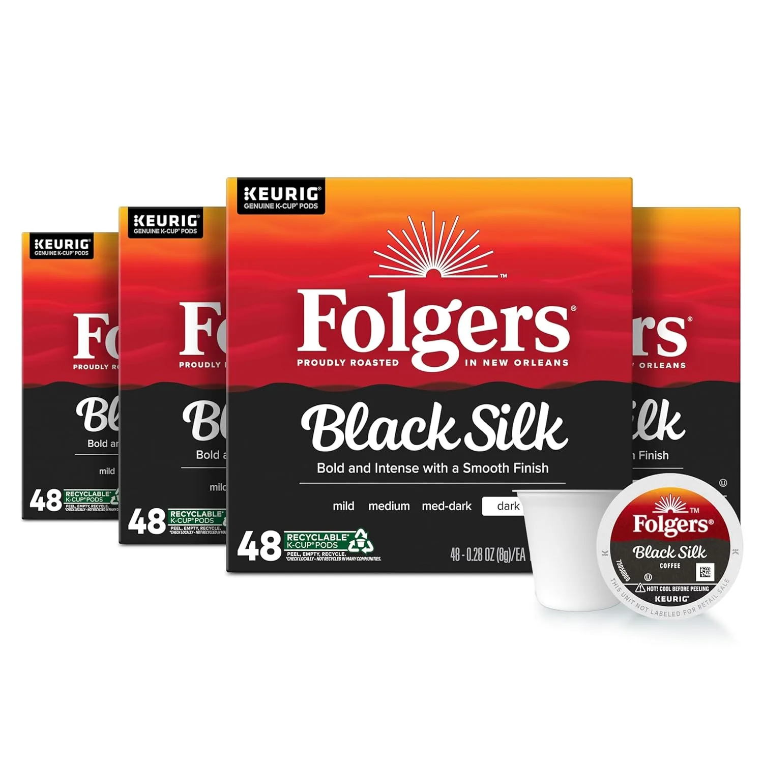 How to Store Folgers Coffee for Maximum Freshness: A Complete Guide for Ground, Instant, and K-Cup Pods