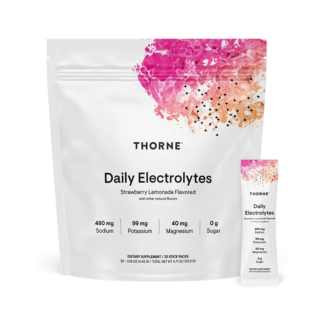 Daily Electrolytes - Strawberry Lemonade