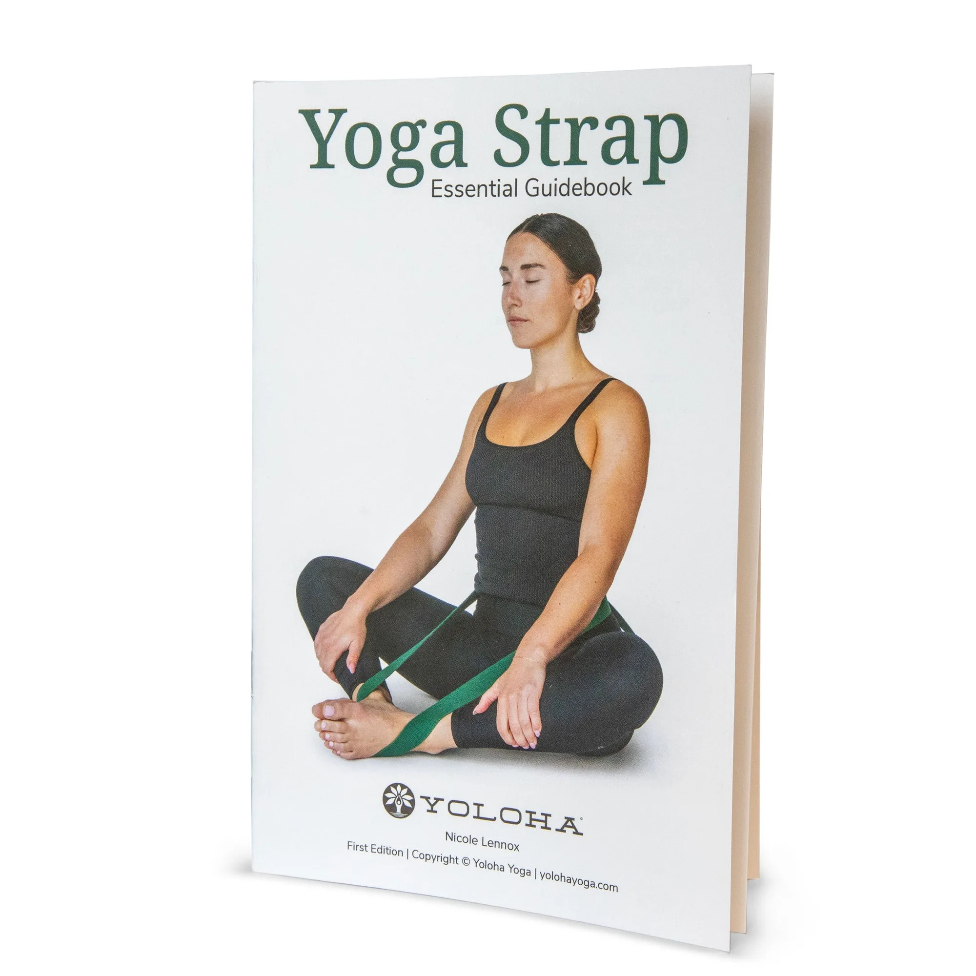 Guía de correa de yoga: cómo usarla para la flexibilidad