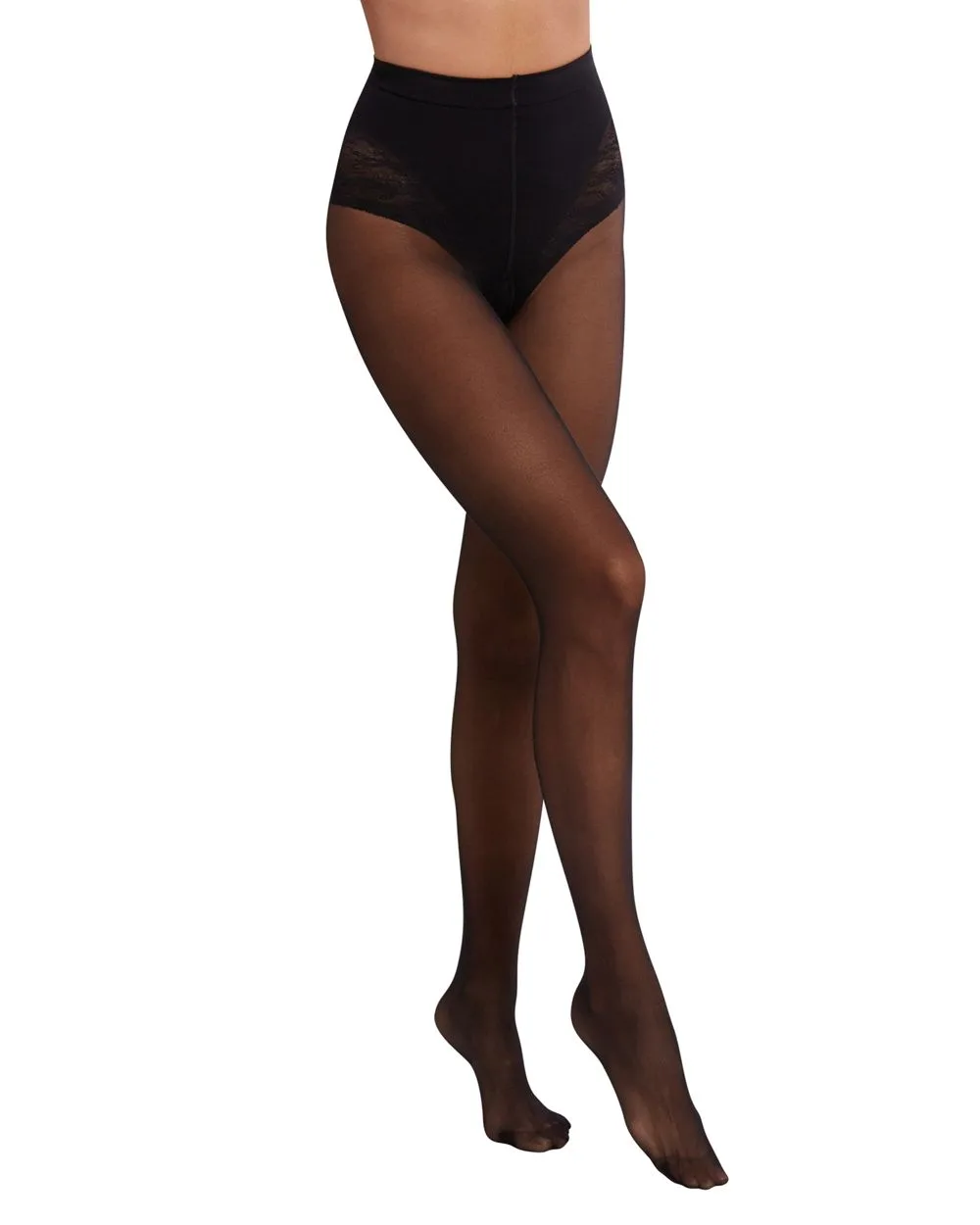 How to Style Hosiery: Tights for Day and Night Looks