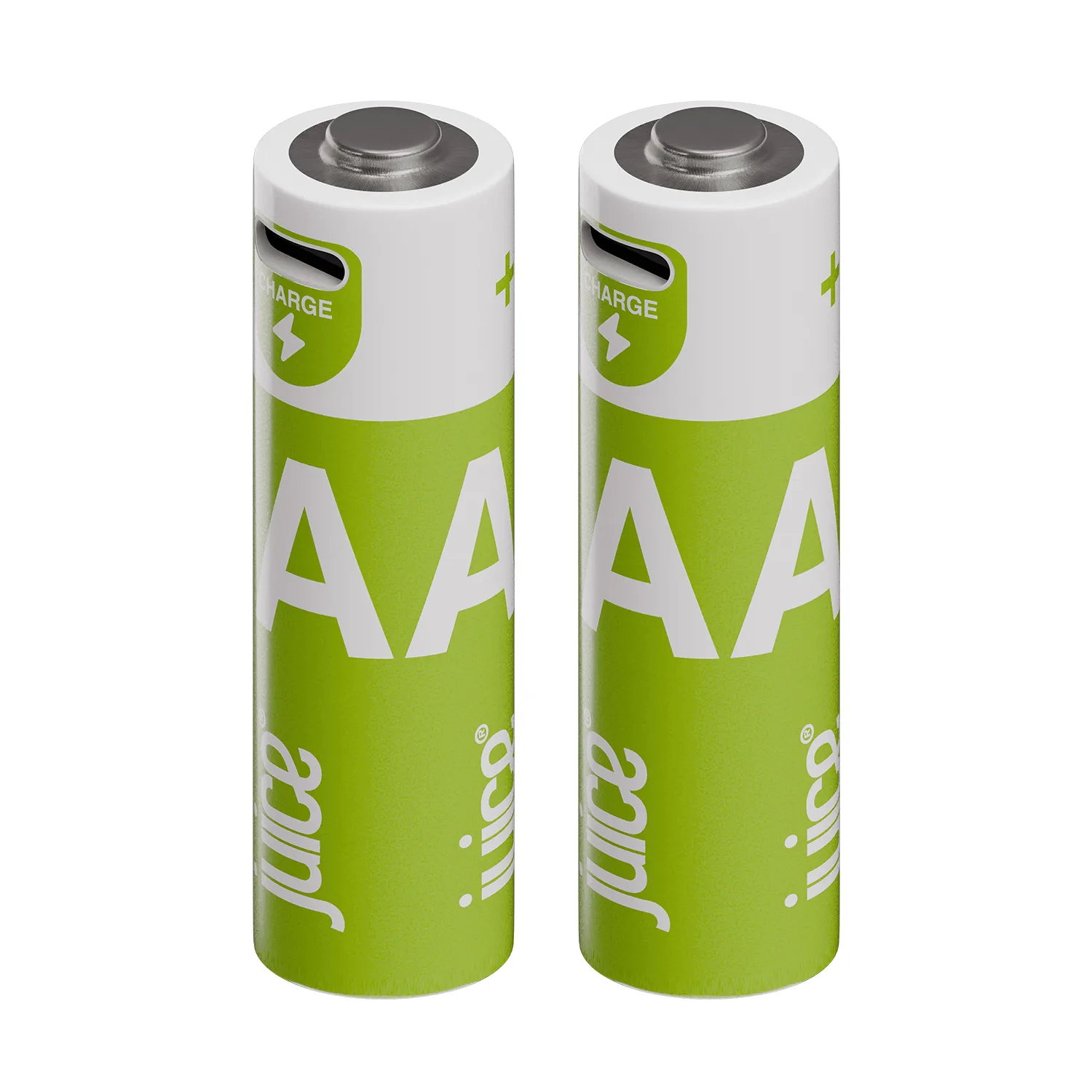 Cómo cargar pilas recargables AA y AAA