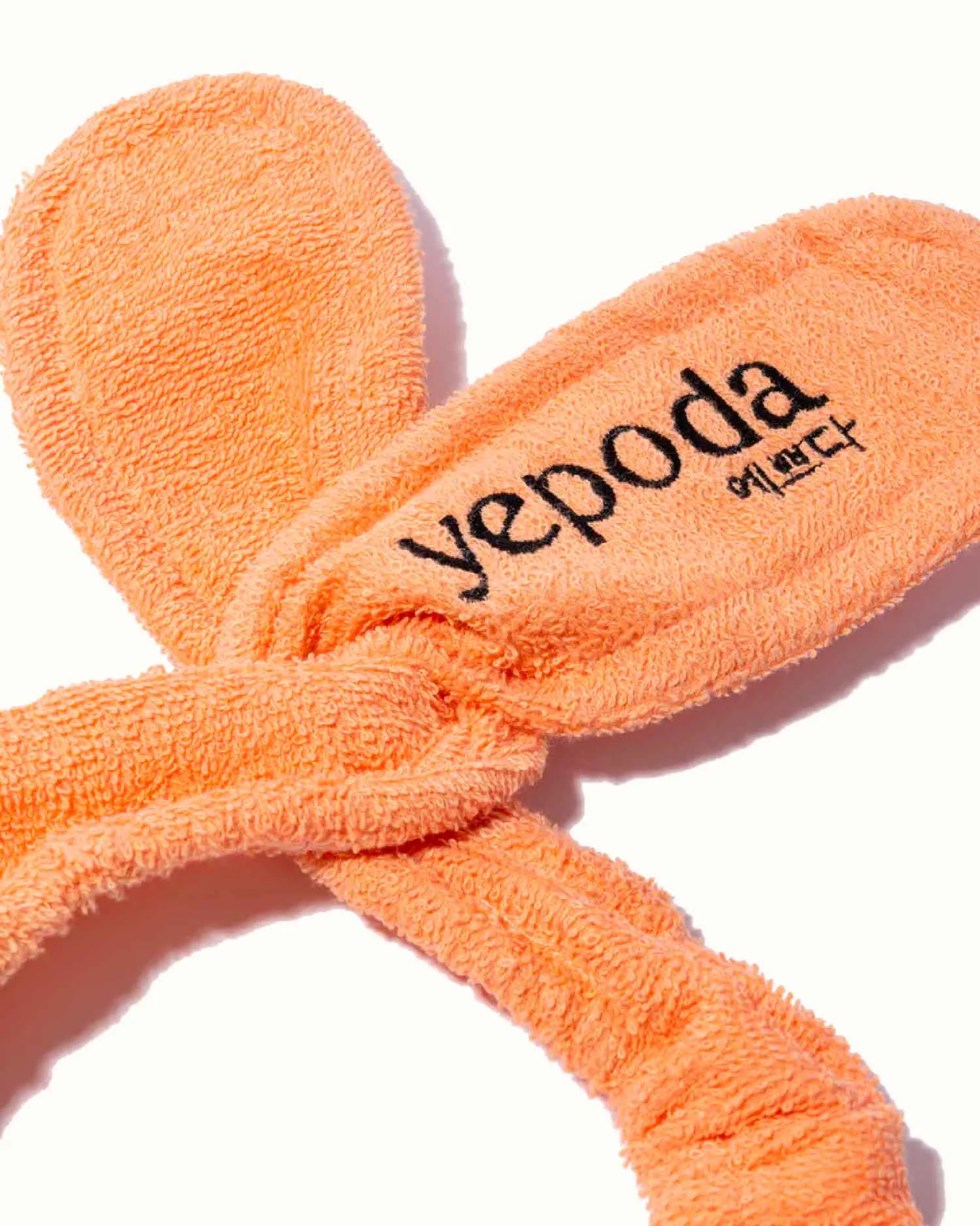 La fascia per capelli
