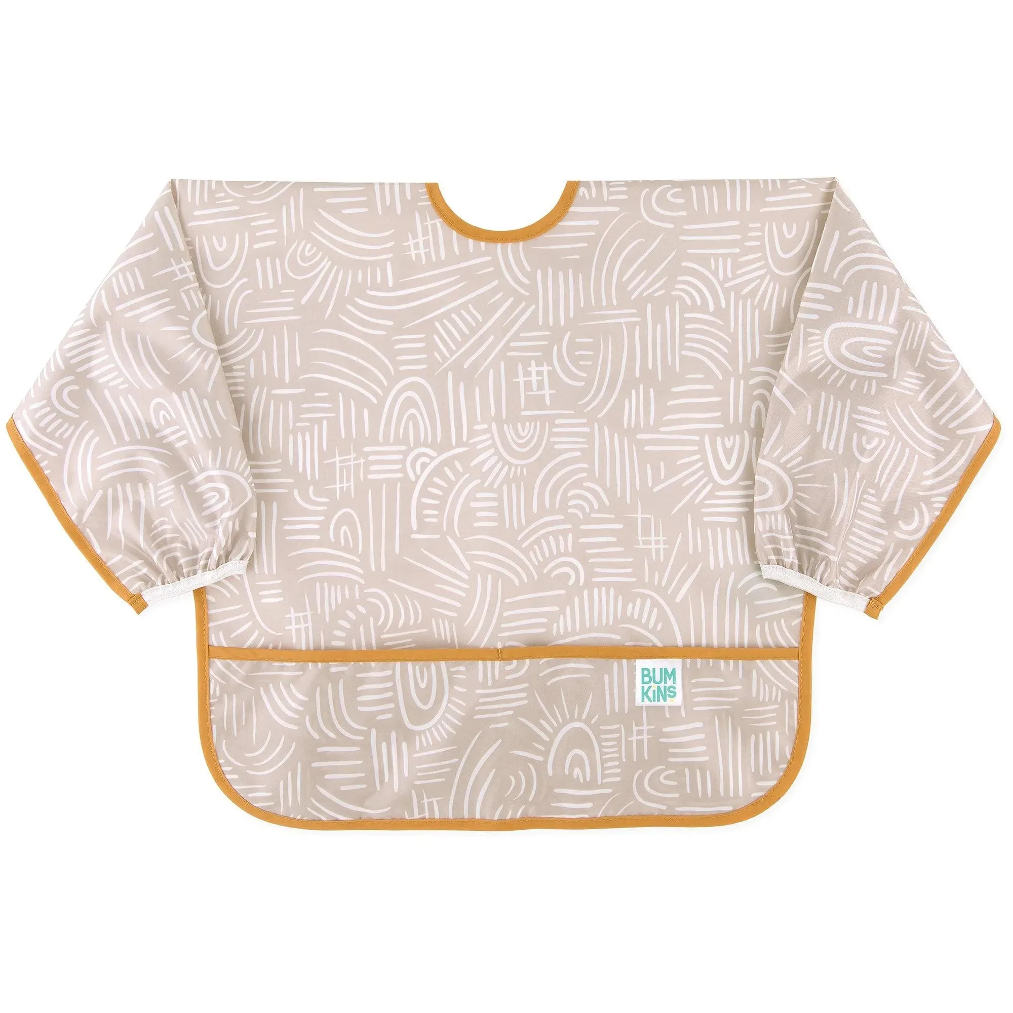 Silicone Bibs vs. Sleeved Bibs: Which Is Better for Messy Eaters?