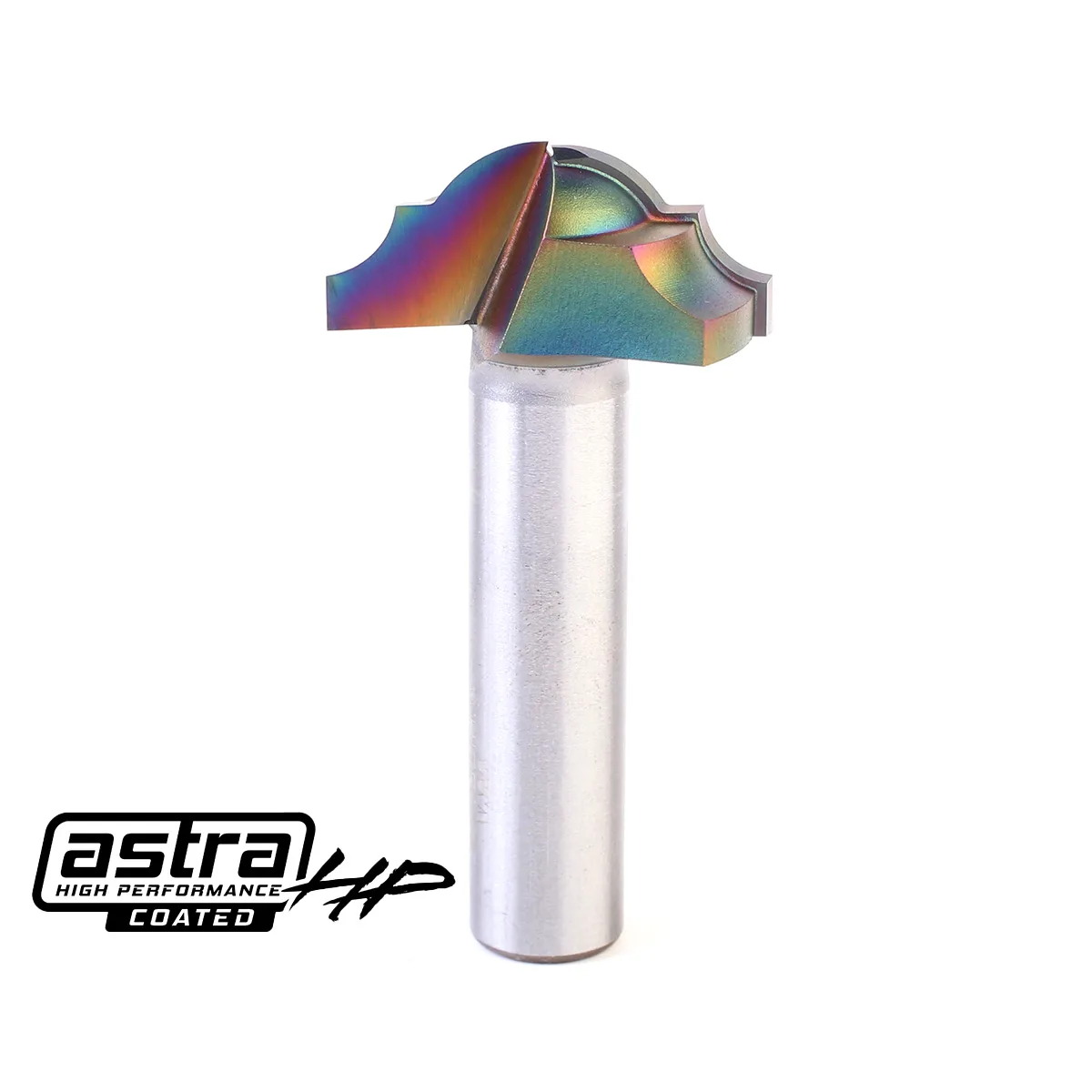7/32″ Classical Round Bottom Router Bit x 1/2″ Shank – AstraHP Coated – Whiteside (3750)