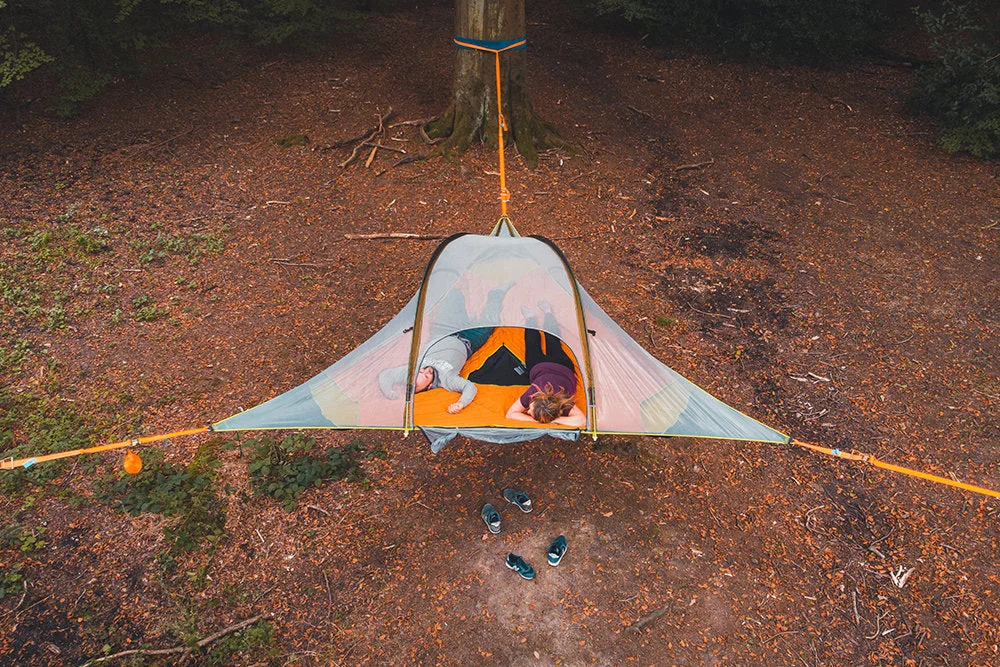 How to Stay Warm in a Tree Tent: Insulation Tips That Work