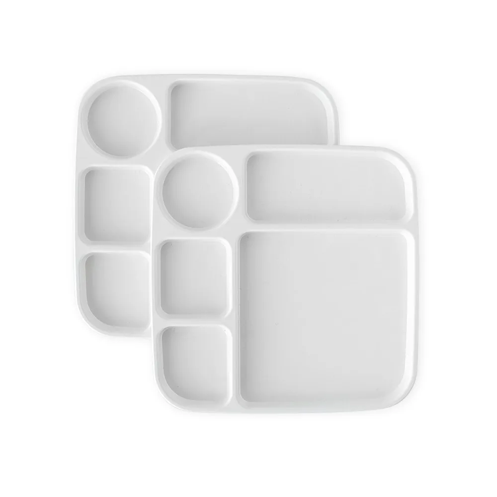 Divided Meal Tray