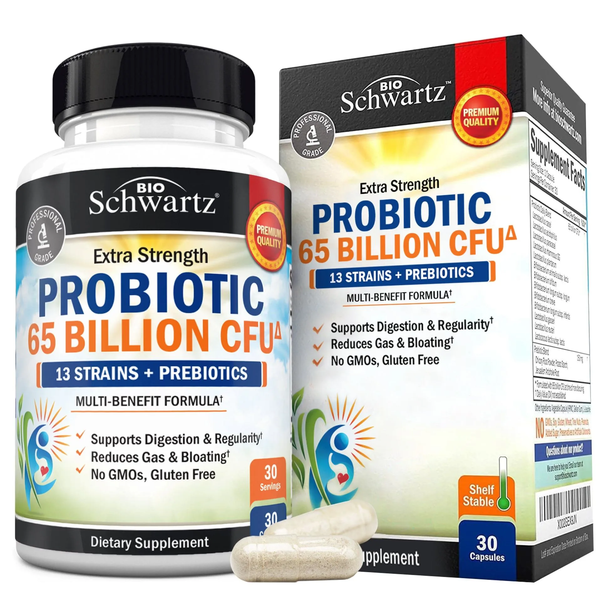 Probiotics and Prebiotics Together: Do You Need Both Daily?