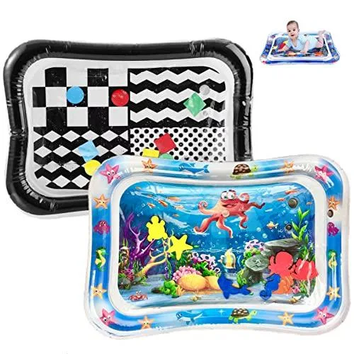 Top 5 Benefits of Tummy Time Water Mats for Infant Development
