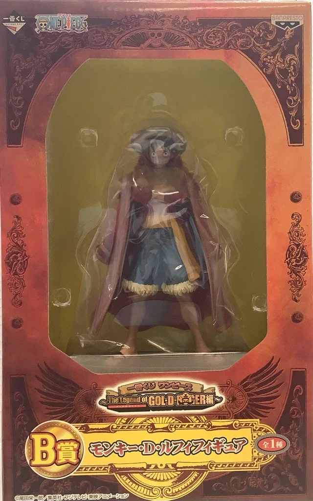 How to Clean Your One Piece Ichiban Kuji Luffy Figure