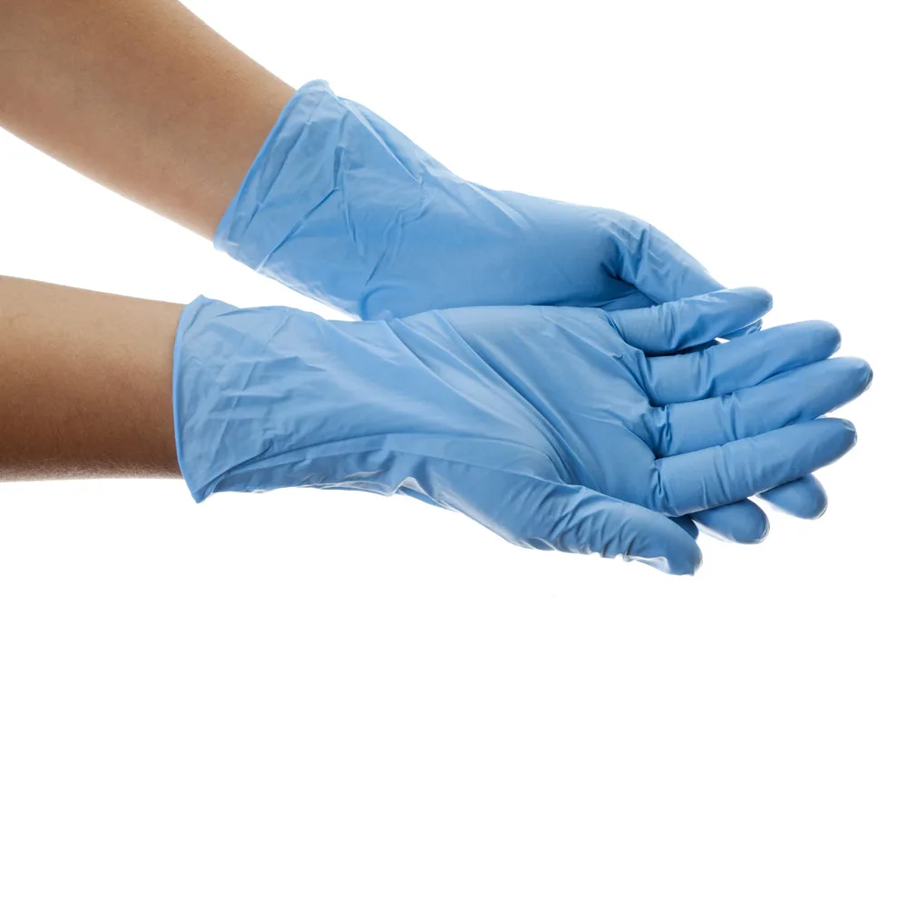 Come usare i guanti in nitrile per una manipolazione sicura