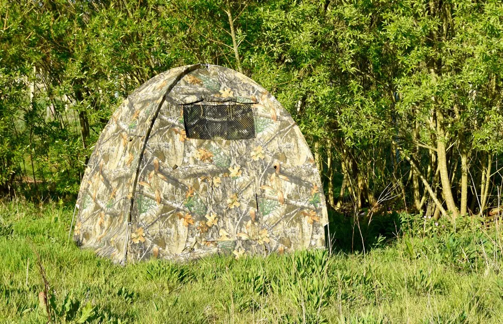 Choosing a Dome Hide for Wildlife Photography