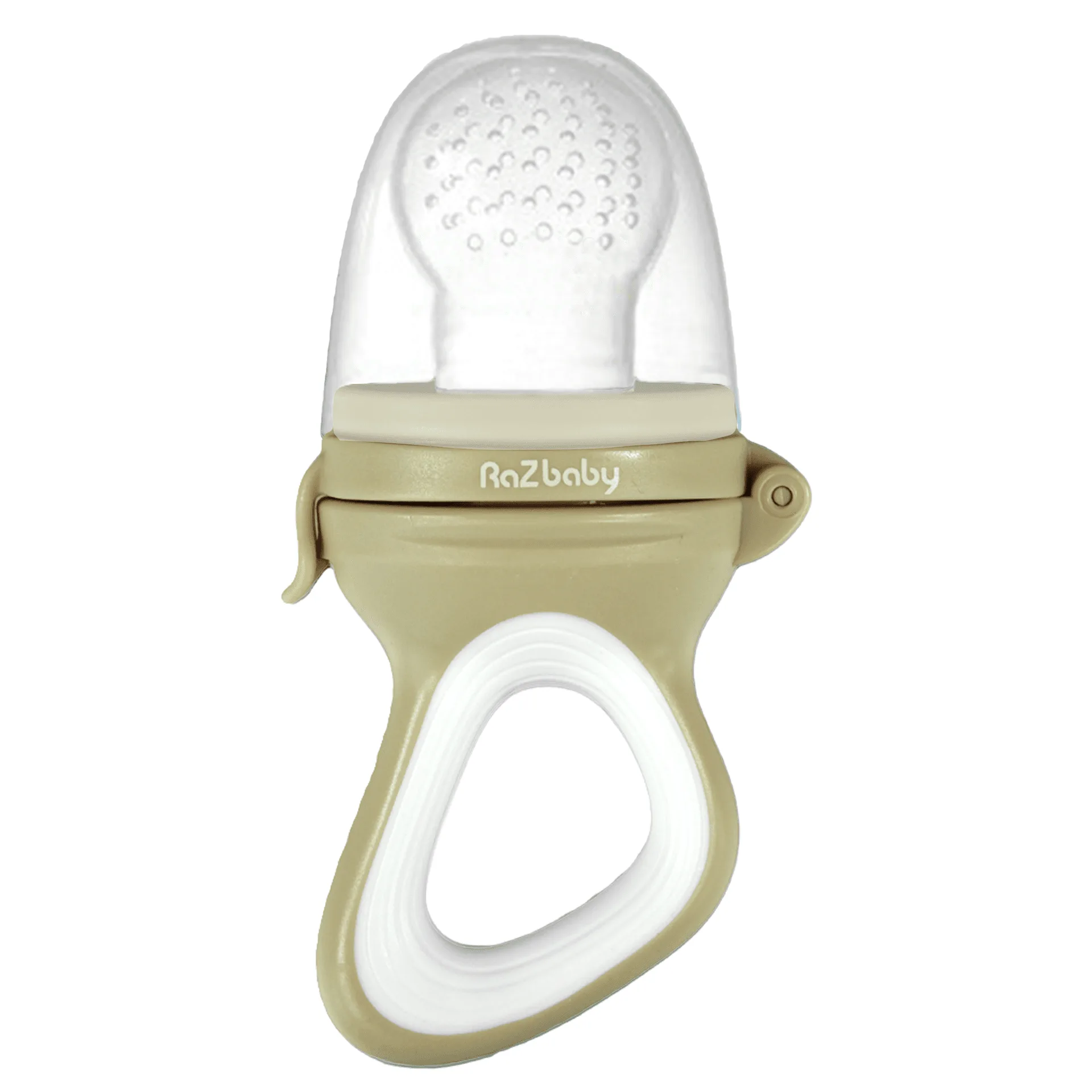 Utiliser le RaZ-Feeder pour une alimentation sécurisée de bébé