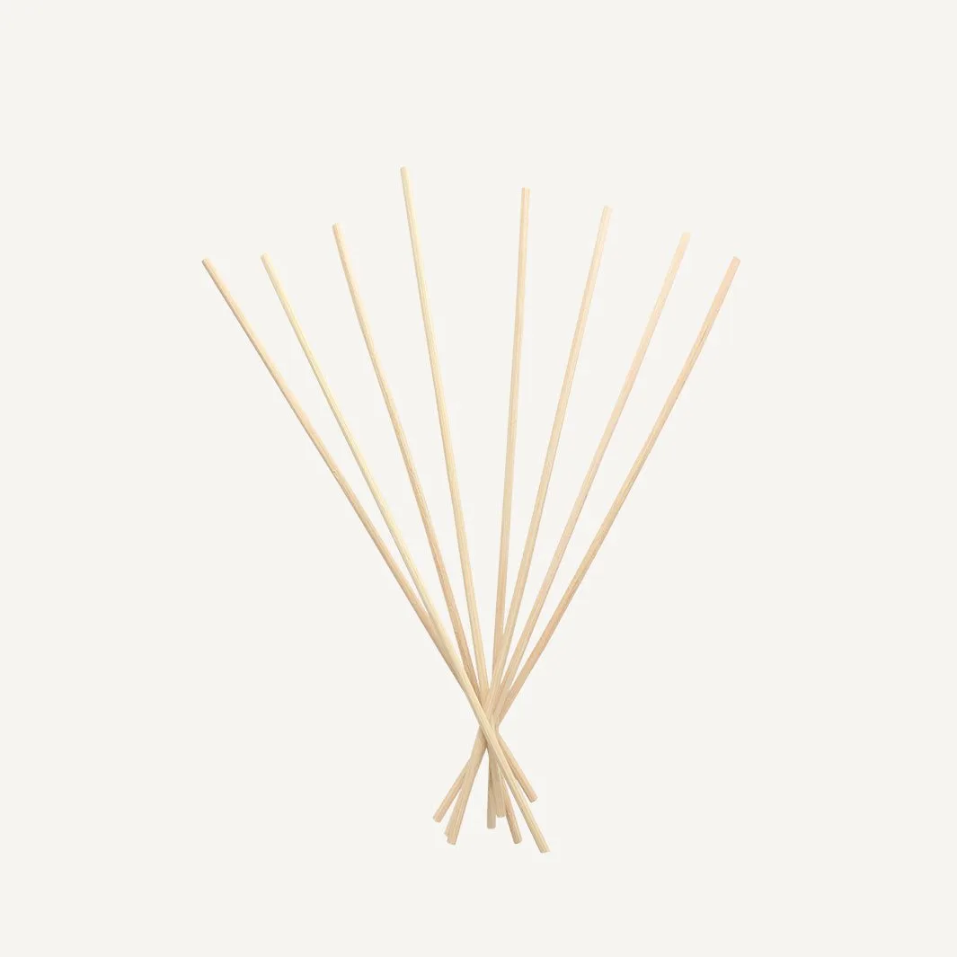 Rattan-Diffuser-Stäbchen richtig nutzen für langanhaltenden Duft