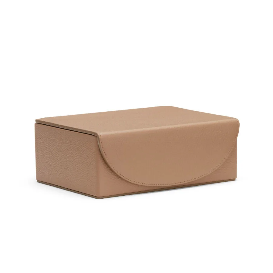 Leather Organizer Box Review: The Desk Accessory You Didn't Know You Needed