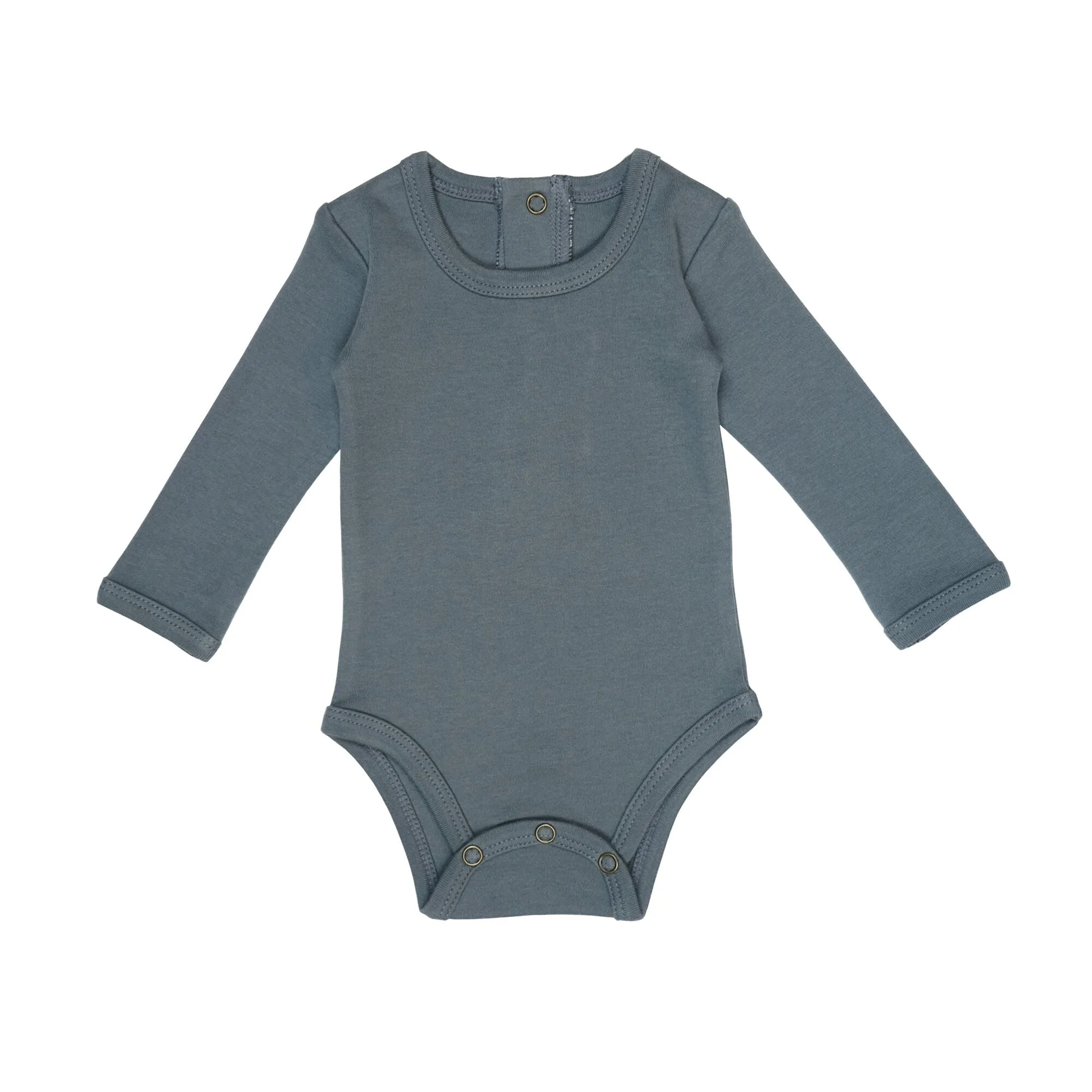 Moonstone | Body organico a maniche lunghe